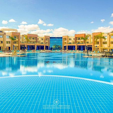 شقه فندقيه - هلنان بورفؤاد Port Said Exteriör bild